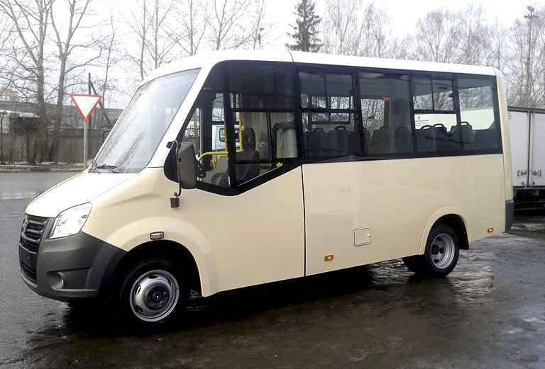 Заказ микроавтобуса недорого из Химки в Москва