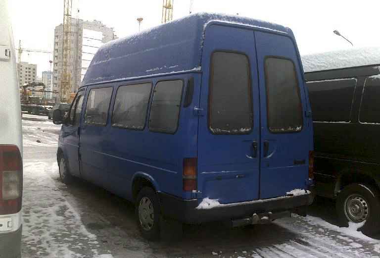 Услуги по заказу микроавтобуса из Владимира в Судогду
