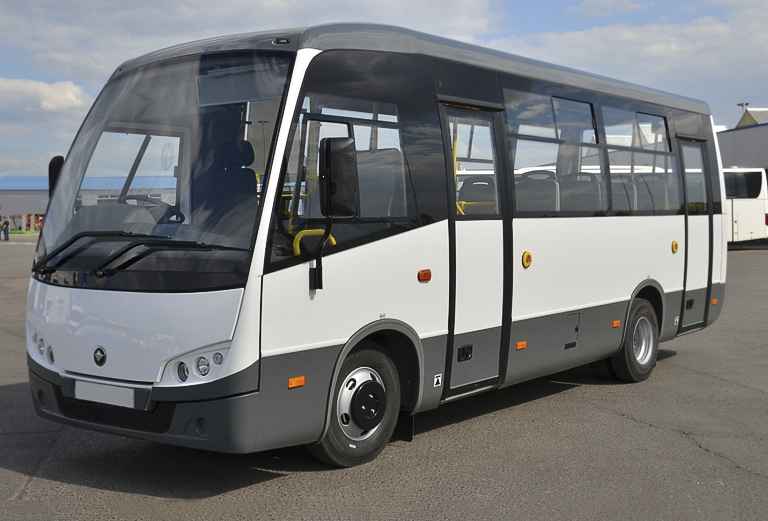 Заказ микроавтобуса для перевозки людей из Казахстан, Алма-Ата в Россия, Оренбург