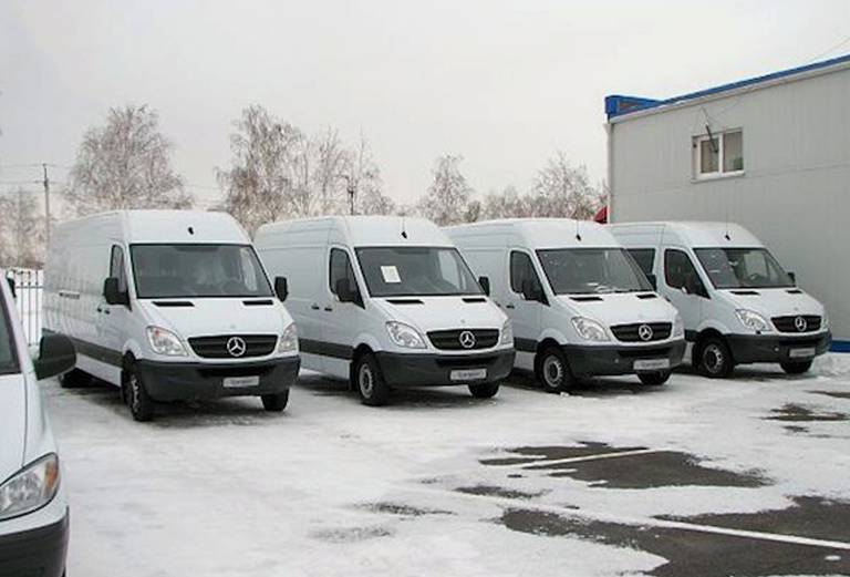 Заказ транспорта для перевозки коробок из Москва в Москва